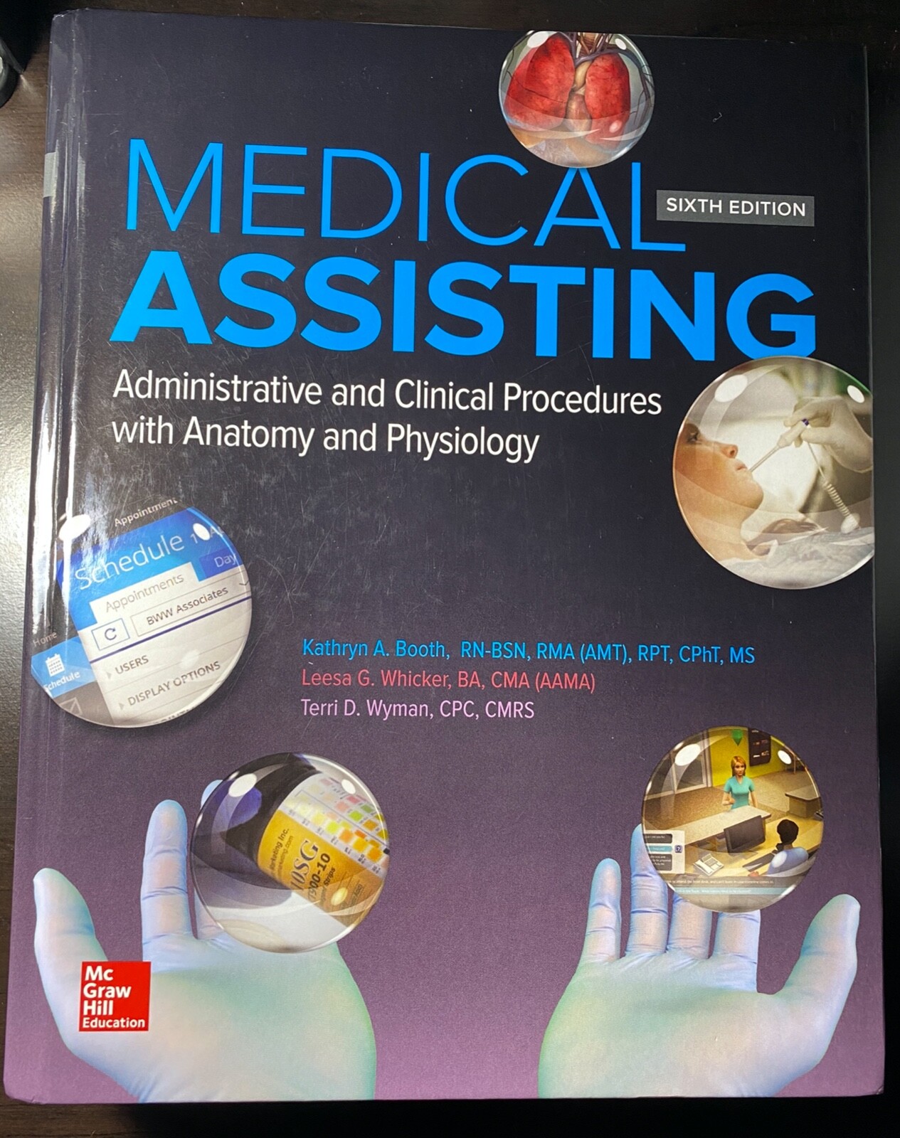 Medical Assisting Administrative & Clinical Procedures 6th Edition ...