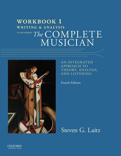 The Complete Musician: An Integrated Approach t. Laitz Paperback**