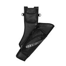 Easton Elite Hip Quiver Takedown w/ belt RH Black