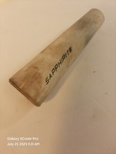 Sapfiryt Piaskarka Dysza Ścierna Piaskowanie Końcówka ceramiczna Duża 1/4"