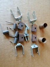 STARTER REPAIR KIT- IHC  HARVESTER POWER UNITS U-C60    C-60  1959-1964