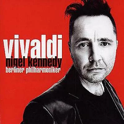 Vivaldi by Nigel Kennedy (CD, 2003) - image 1 of 1