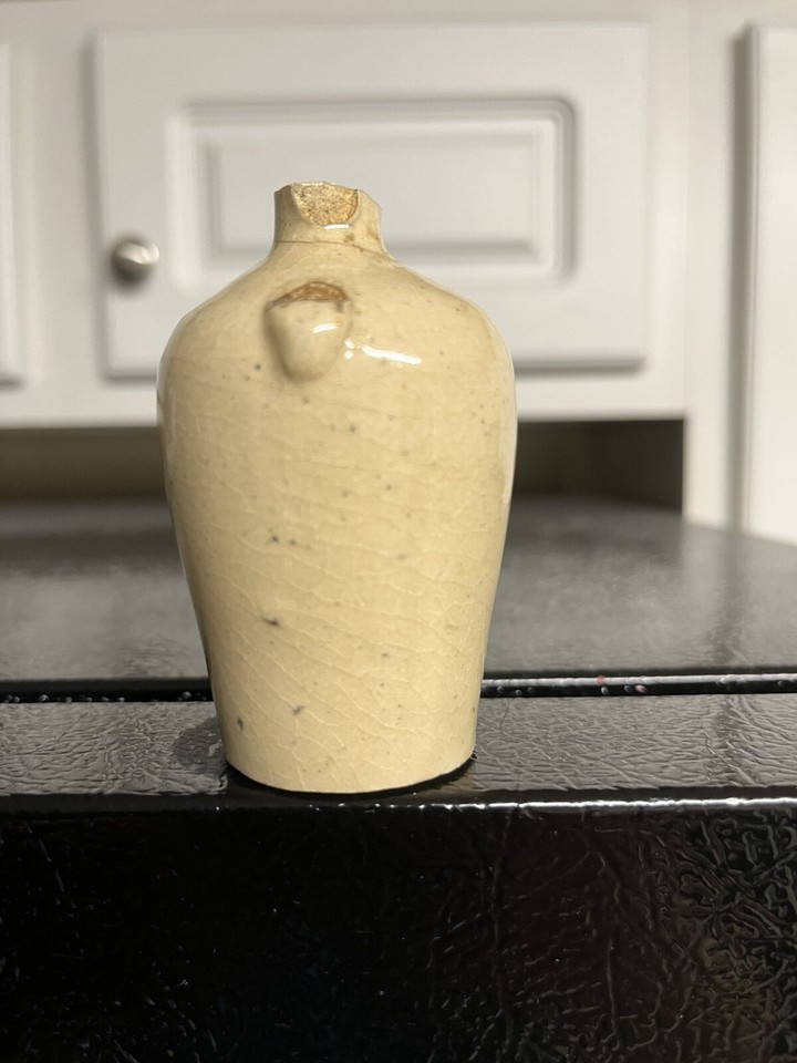 Savannah Ga Tremont Rye Whiskey Liquor Mini Jug Pottery eBay