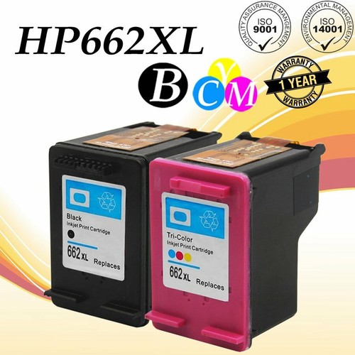 HP 662XL Deskjet 2646 3515 3516 3545 