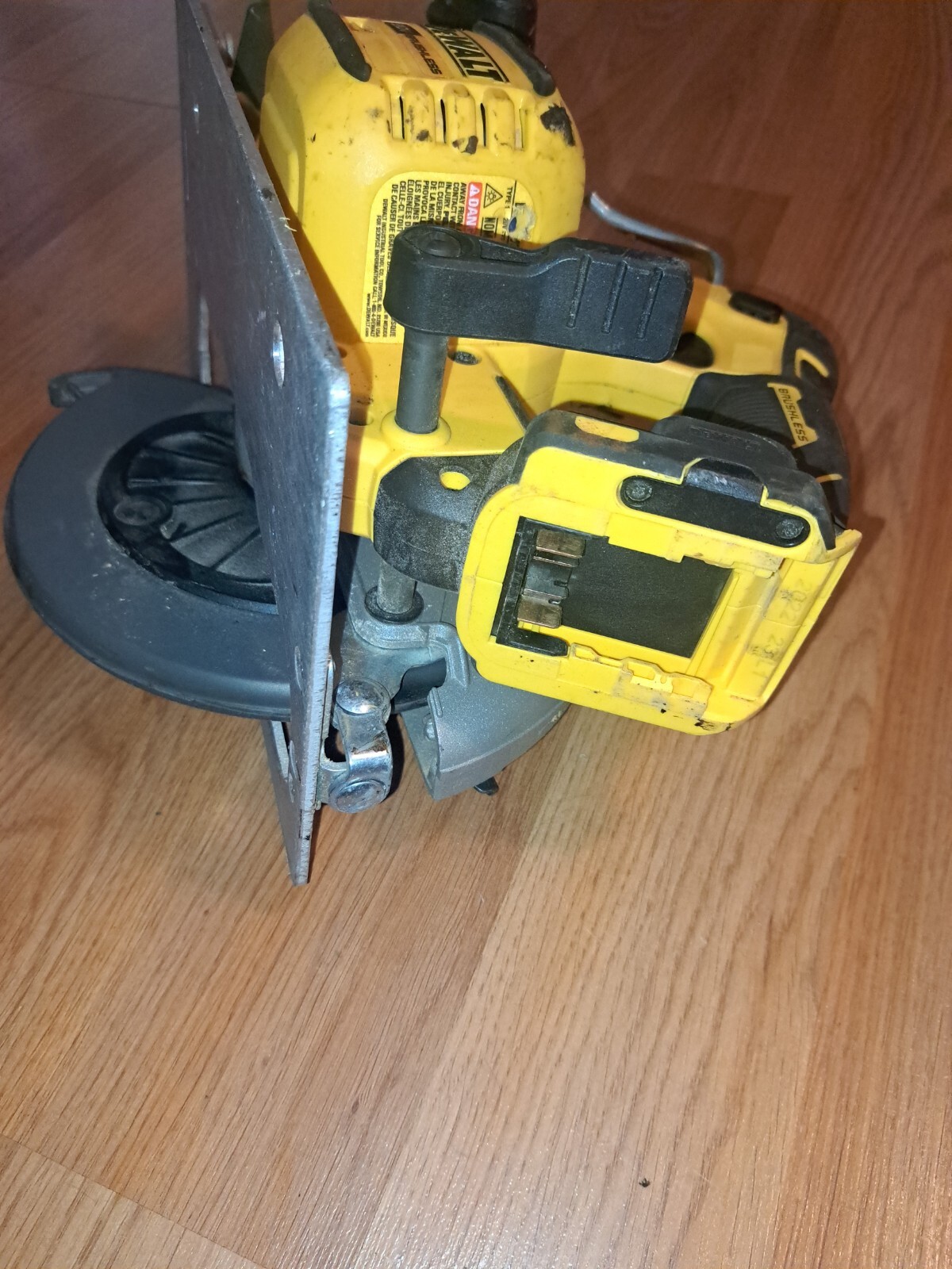 DeWALT 20v MAX DCS573 71/4" Circular Saw PARTS REPAIR eBay