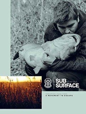SUB SURFACE JOURNAL 3 von Gareth Fareham NEU Taschenbuch