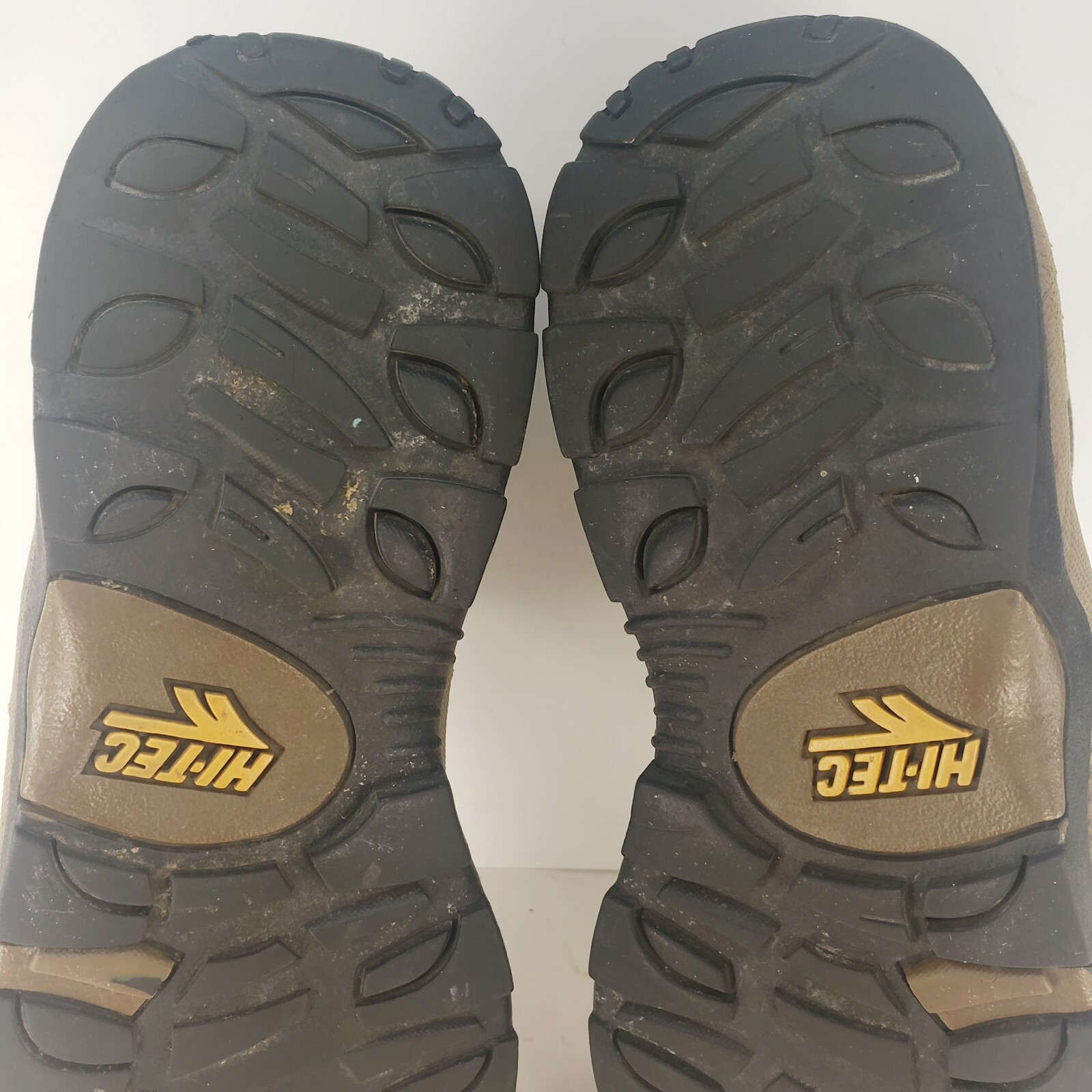 Hi-Tec Eclipse Lite Mid Dri-Tech WP Brown Suede H… - image 12