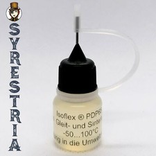 3 ml / Sinterlageröl Gleitlageröl / ISOFLEX...