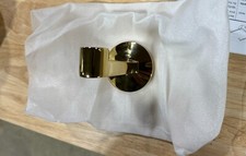 NEW KOHLER K-78378-F2-PGD Components Robe Hook - Polished Gold Color