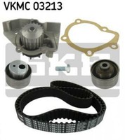 SKF Zahnriemensatz+Wapu FüR Citroen Evasion,Xantia,Xm,Xsara,Zx