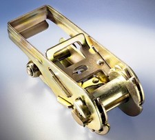 1 x ratchet for 50 mm strap galvanized lashing strap ratchet strap