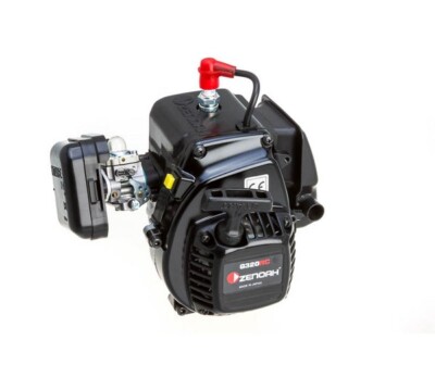 Zenoah G320RC 31.8ccm 4-Bolt Motor mit Kupplung z.B. HPI Baja 5B 5T 5SC