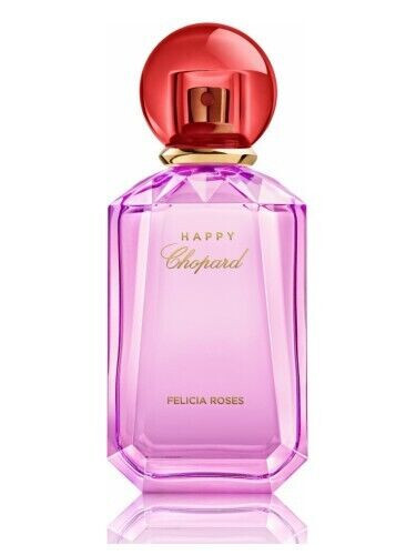 HAPPY CHOPARD FELICIA ROSES-EDP-SPRAY-3.4 OZ-100 ML-AUTHENTIC-MADE IN ITALY - Picture 2 of 2