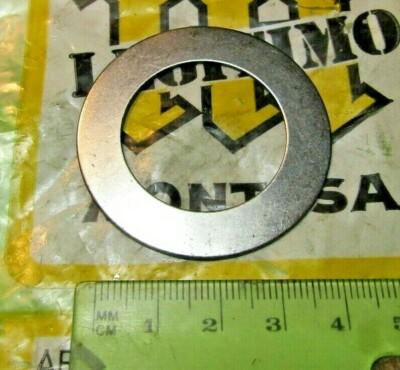 #ad Montesa Cota 330 Kick Starter Washer p n 5165.111 NOS 61M 1985 $4.75