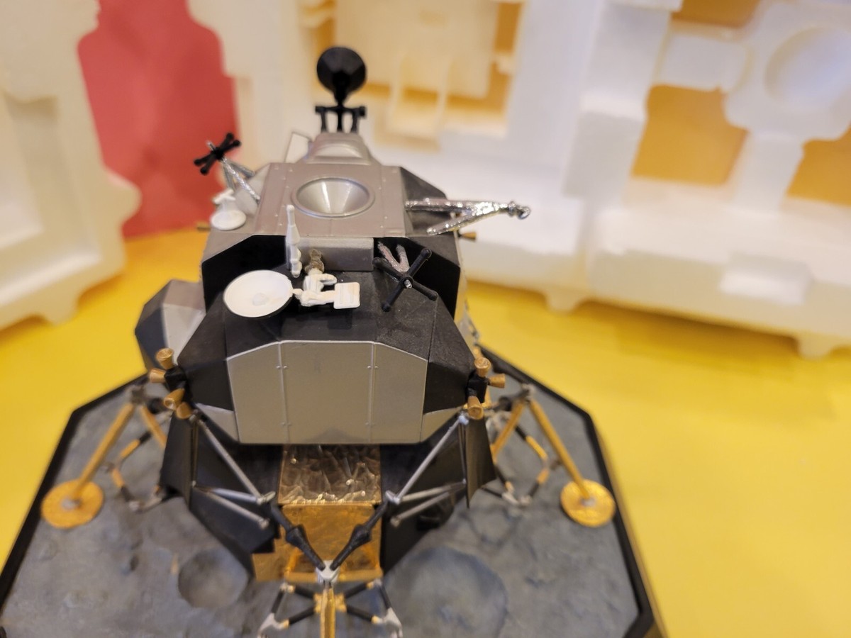 NASA Lunar Lander Pencil Sharpener Apollo 16 Lunar Lander Pencil ...