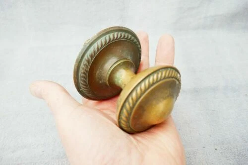 1960s Antique Door Knobs & Handles