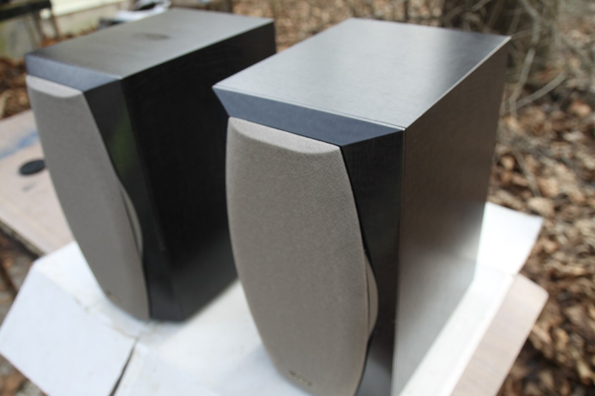 Infinity IL10 Bookshelf Speakers, USA Made Sound Great, Very