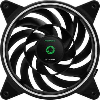 GameMax Abyss ARGB PC Case Da Gioco E-ATX - Foto 7