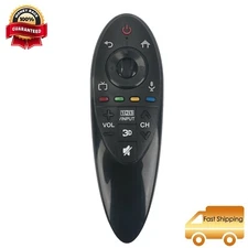 AN-MR500G P/N AKB73975906 Replaced Remote Control for LG 3D Smart TV (No mouse)