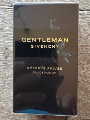 Givenchy gentleman eau de parfum Reserve Privée 60ML