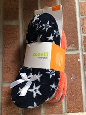 Capelli New York Ballet Style Slippers Women’s  Size X-Small 5/6 NWT 2 pairs