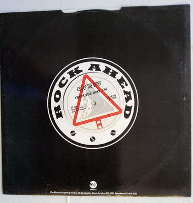 Kiss Of The Gypsy   From The Dirt 1992 PROMO 12'' vinyl record