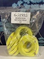 Redington Fly Fishing Line WF5F #25 Yellow (PRICE IS PER SPOOL) 6-51935 Trout