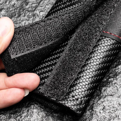 For Mercede s Benz 2pcs Car Seat Belt Cover Shoulder Cushion Pad Protector - Picture 5 of 9