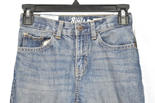 OshKosh B'gosh Big Boys' Classic Jeans - Tumbled Medium - 8 Youth NwT $34 - Picture 5 of 7