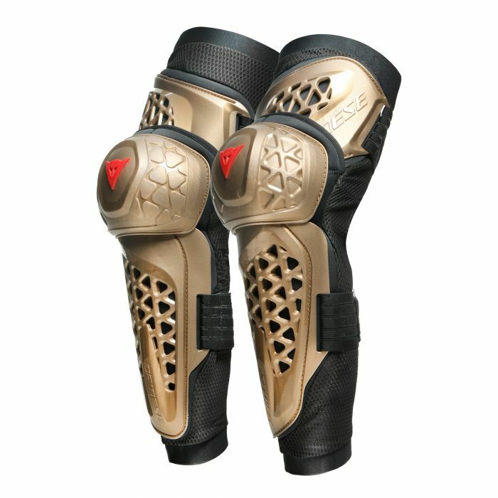 Dainese MX 1 Rodilleras Motocross Shin Armadura