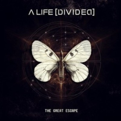 A LIFE DIVIDED - THE GREAT ESCAPE (DIGIPAK)  CD  14 TRACKS ROCK & POP  NEU 