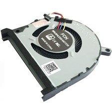 CPU GPU Cooling Fan For DELL insprion 15-7590 7591 P83F 0MPHWF 0861FC