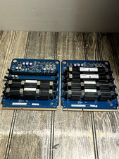 Apple Mac Pro Ram Riser Boards  12 GB RAM Total, P/n 630-8751, As-Is