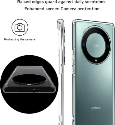 HAOYE Cover per Honor Magic 5 Lite 5G (Magic5 Lite) / X9a