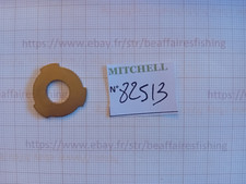 Pièce RONDELLE FREIN MOULINET MITCHELL 306S 900 906 3370Z 4470 REEL PART 82513