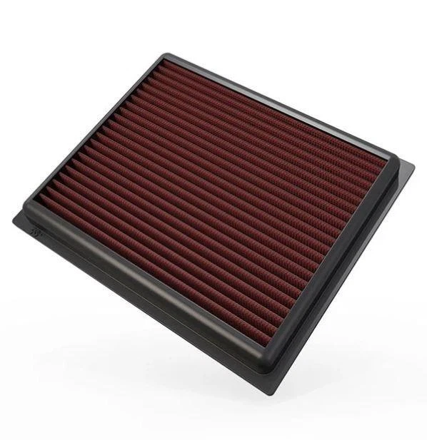 Filtro de aire de recambio K&N 33-2435 Lexus CT NX Mitsubishi Eclipse Toyota 1,8i 2,5 - Imagen 2 de 4
