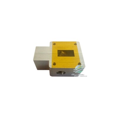 Ku-Band Waveguide Isolator WR75 (13.75-14.5GHz) 20W - NEW
