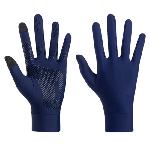 2pcs Fishing Gloves Men Women UV Sun Protection Gloves Non-slip Breathable - Picture 13 of 14