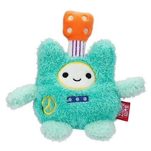 BumBumz 4.5inch GroovyBumz Plush 5Pack Disco Ball Demi, Groovy