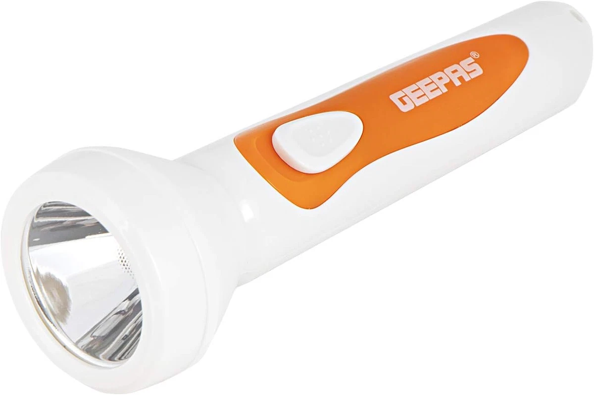 Geepas torch on sale