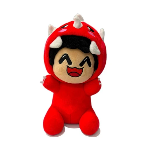 OMZ Plüschpuppe Omziscool/Crystal/Heather/Roxy Cartoon Figuren Stofftier Puppe Spielzeug - Bild 15 von 45