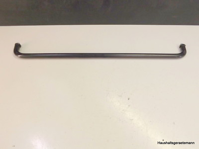 Alno AHE4082UDD Backofengriff Türgriff Griffleiste Griff Tür schwarz