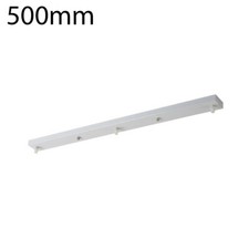 Ceiling Rose Metal Ceiling Pendant Light Fittings 200mm / 500mm Diameter