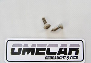 Schrauben Scheinwerfer Frontscheinwerfer VW Golf 2 CL GT GTI 16V G60 Syncro