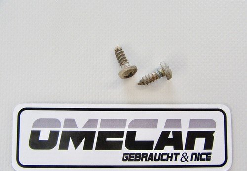 Schrauben Scheinwerfer Frontscheinwerfer VW Golf 2 CL GT GTI 16V G60 Syncro