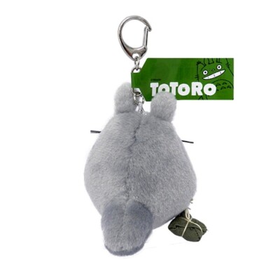 Studio Ghibli My Neighbor Totoro Funwari Key Chain Big Totoro