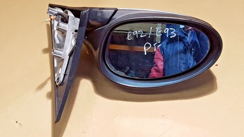 04-13 BMW 3 SERIES E92 E93 COUPE PASSENGER SIDE LEFT ELECTRIC WING MIRROR