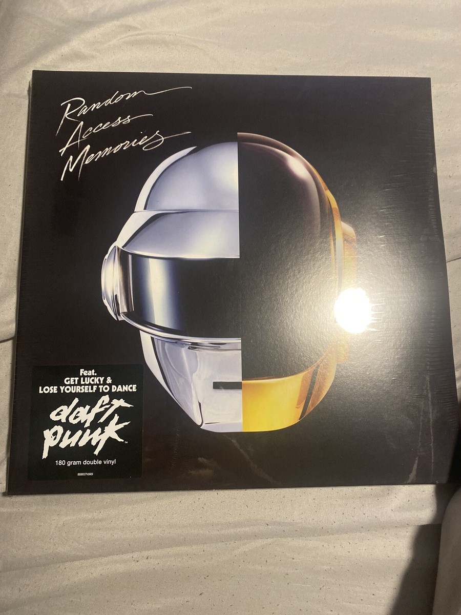 Random Access Memories [180 Gram Vinyl] In Hand | eBay