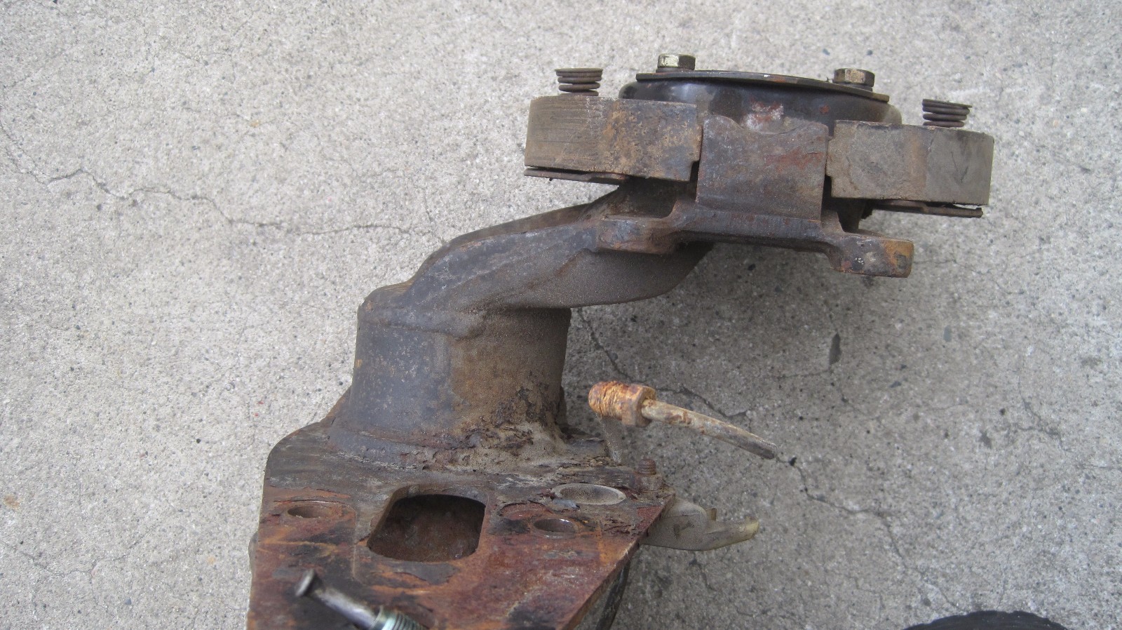 GOOD USED ORIGINAL GENUINE PORSCHE 911/911L&S/912 69-71 RIGHT REAR ...