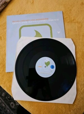 Schiller Mit Kim Sanders Dancing With Loneliness Vinyl Single 12'' 